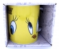 Preview: Looney Tunes Porzellan Tasse Motiv "Tweety" von United Labels